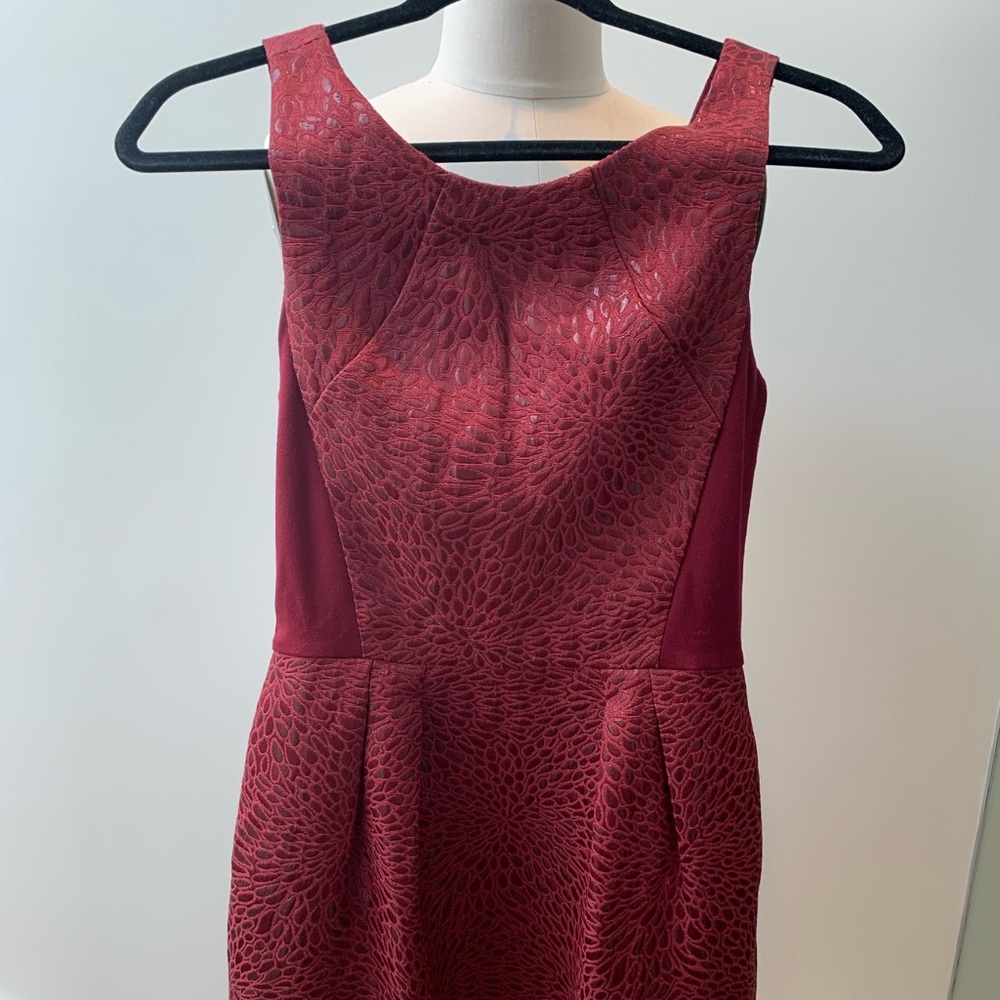 Aritzia Babaton Mini Dress